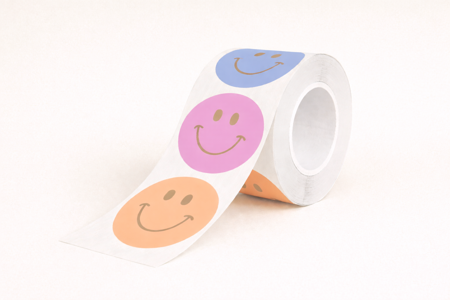 Sticker •SMILEYS gemischt • 10 Stk