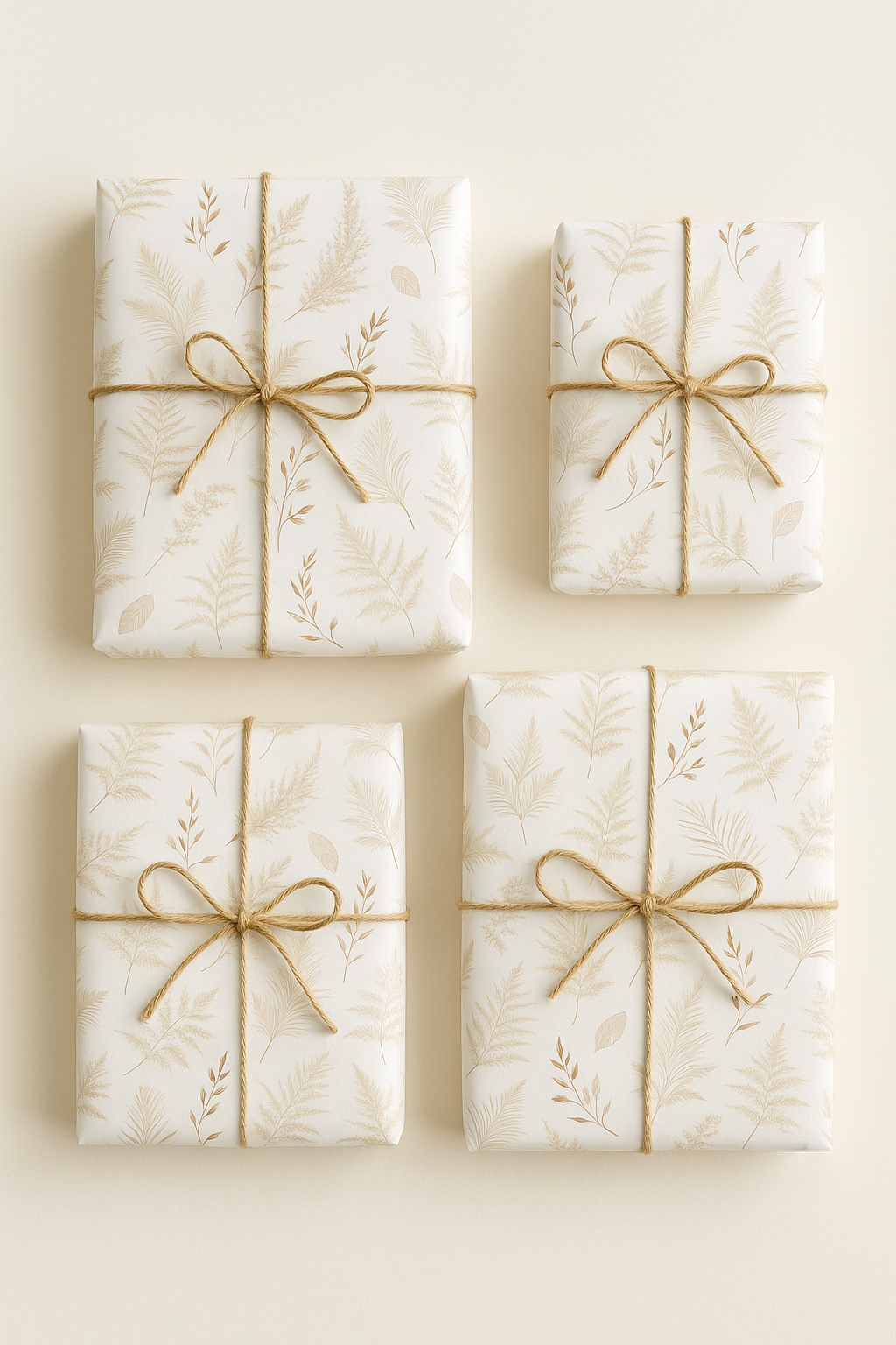 Seidenpapier BOHO Eigenproduktion