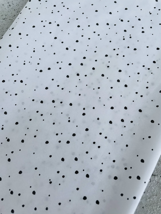 Seidenpapier confetti  35x 50 cm