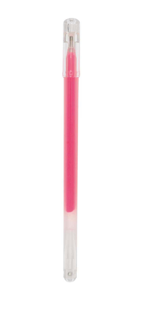 Gelstift neon pink