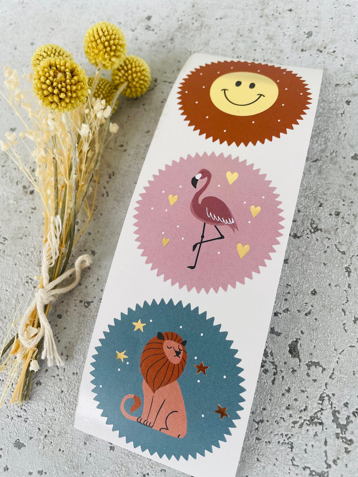 Sticker • Kinder • 10 Stk