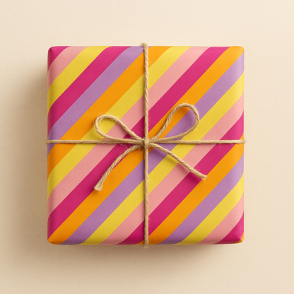 Seidenpapier STRIPES