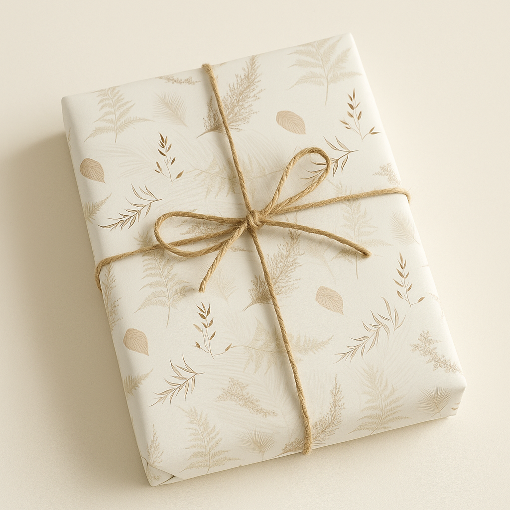 Seidenpapier BOHO Eigenproduktion