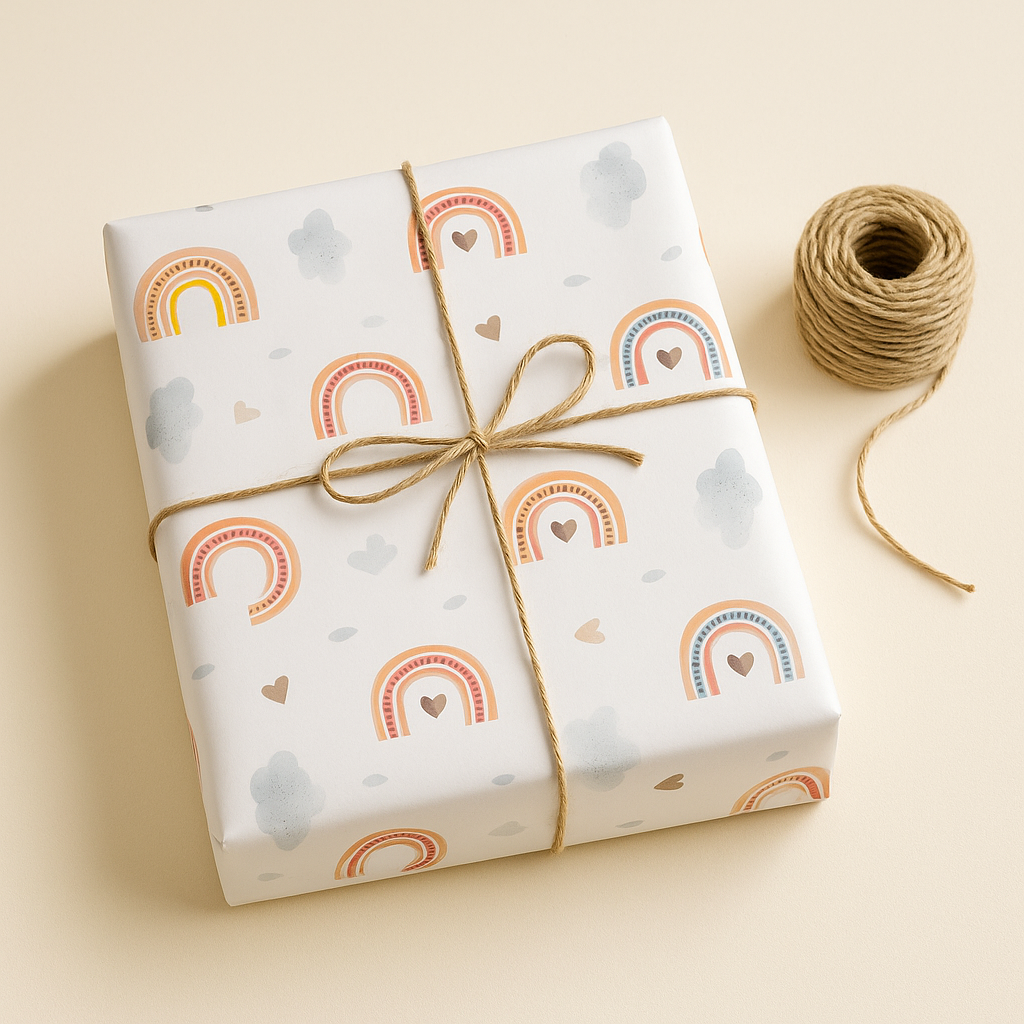 Seidenpapier Rainbow Eigenproduktion 10 Stk.