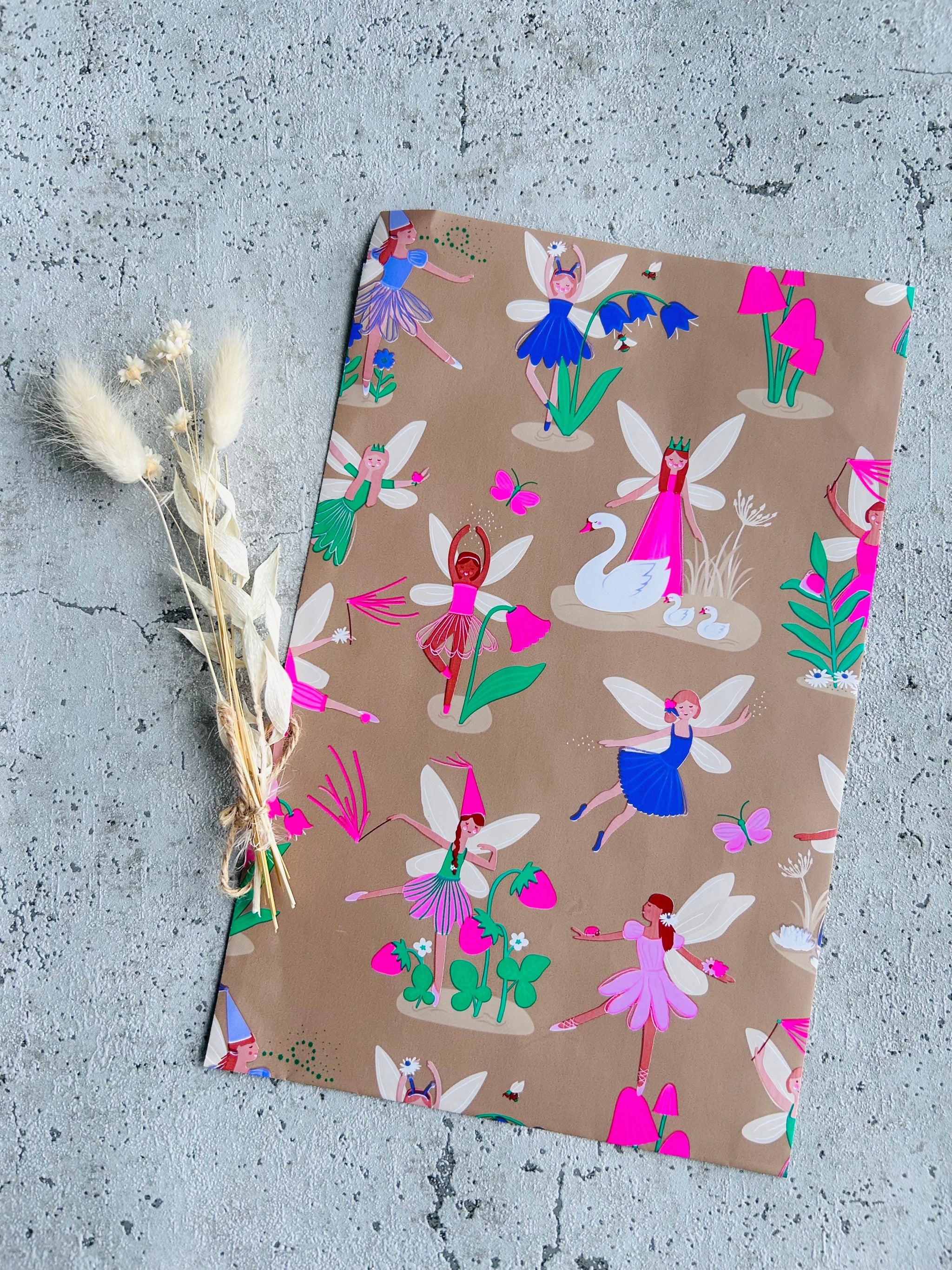 Papier Tasche • FEE •