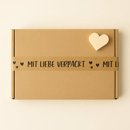 Papierklebeband 25mmx50m