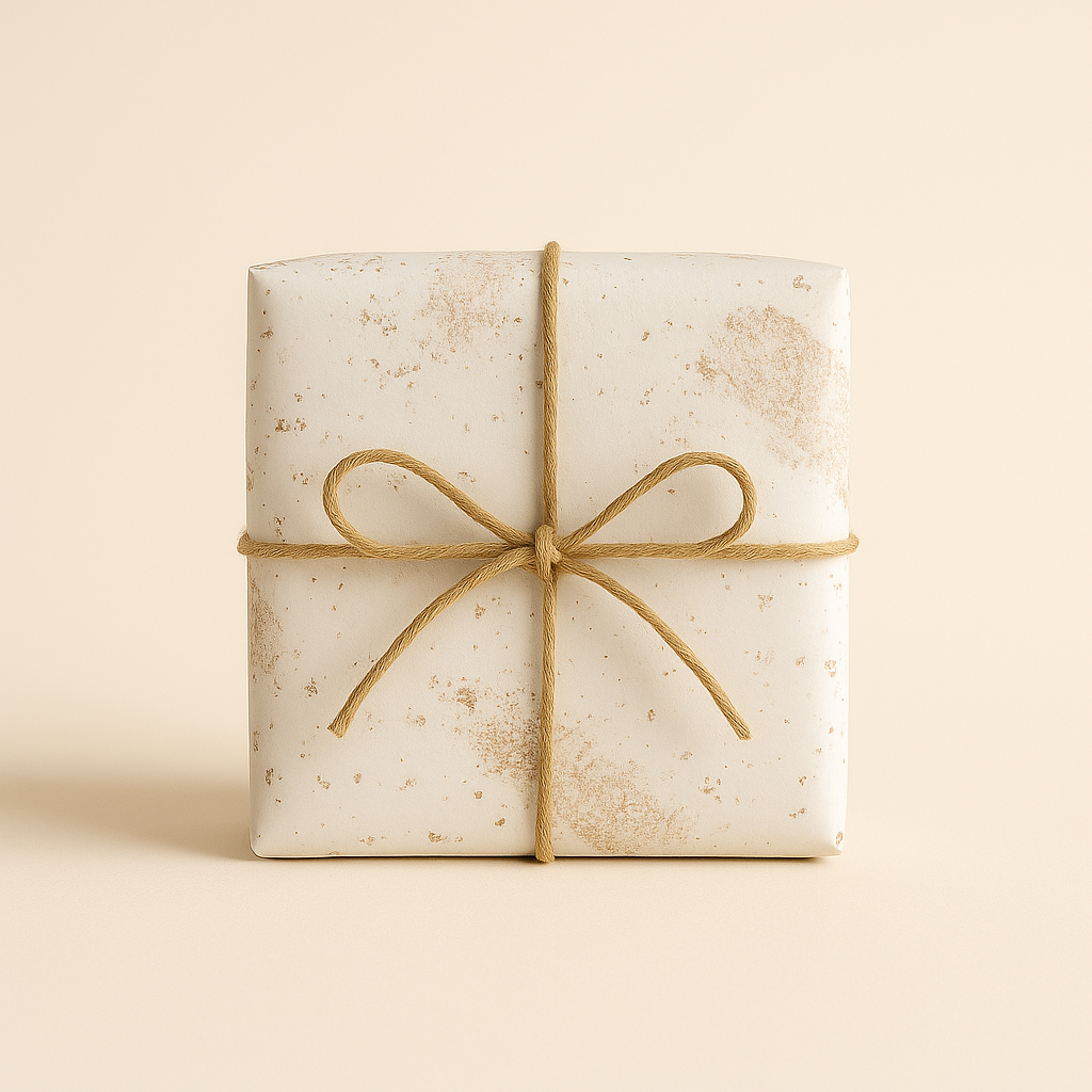 Seidenpapier •Kristall • 10 Blatt