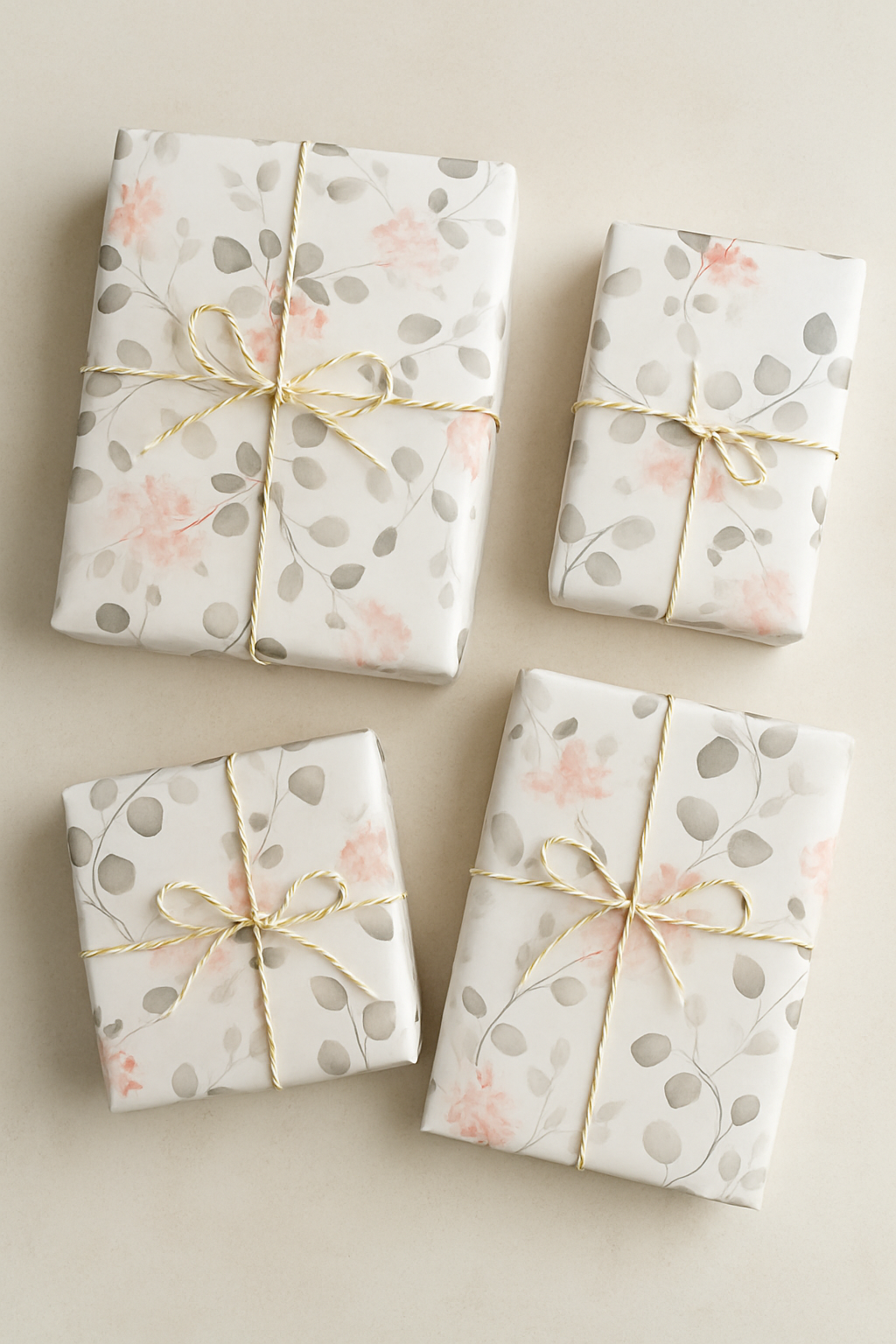 Seidenpapier •Flower• Eigenproduktion 10 Blatt