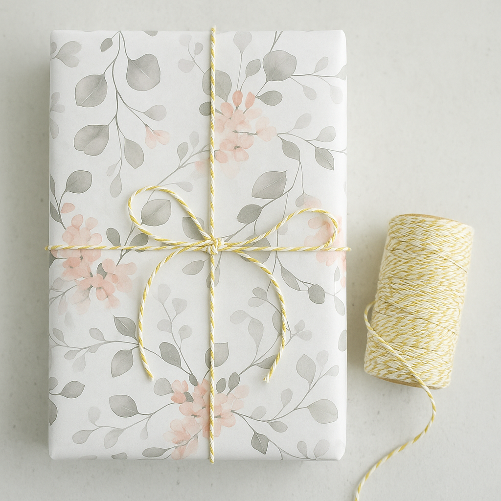 Seidenpapier •Flower• Eigenproduktion 10 Blatt