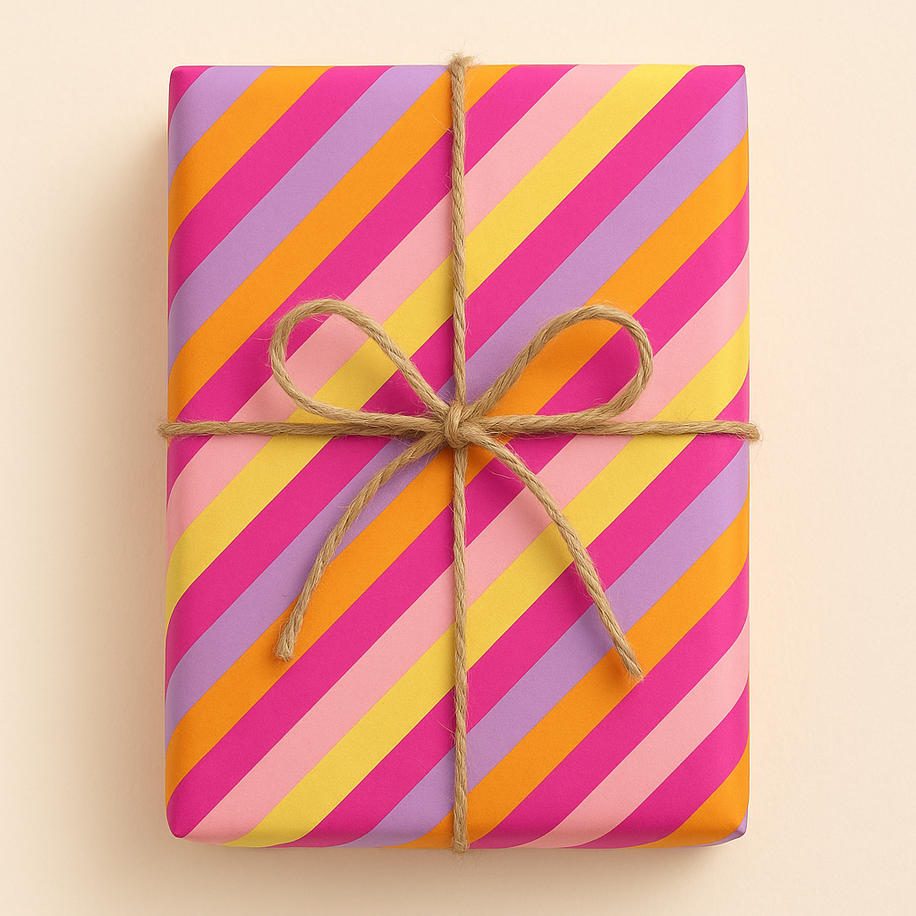 Seidenpapier STRIPES