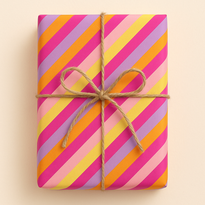 Seidenpapier STRIPES