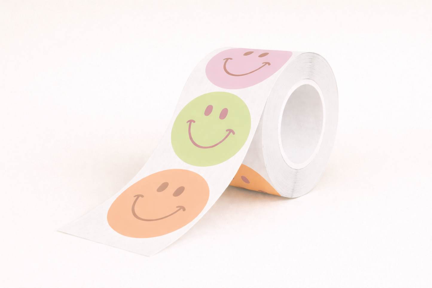 Sticker  •SMILEYS gemischt •  10 Stk