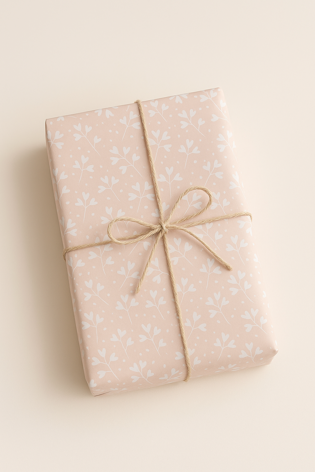 Seidenpapier •Kleeblatt rosa•