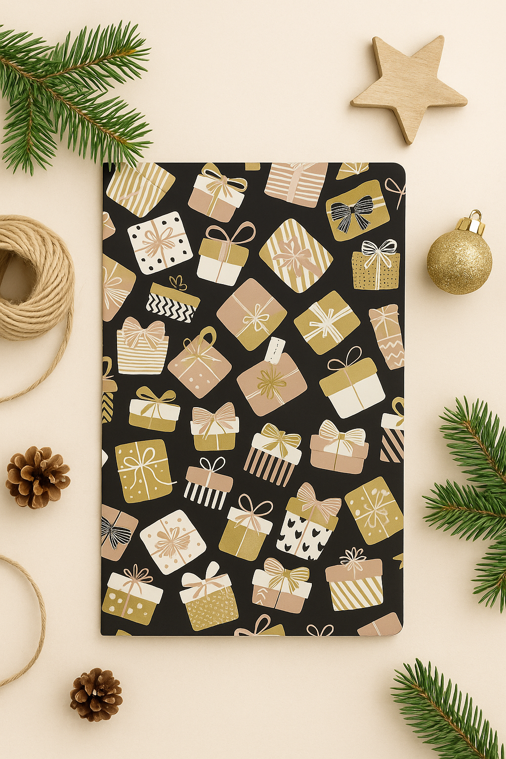 Papier Taschen  • Geschenke •10 Stk