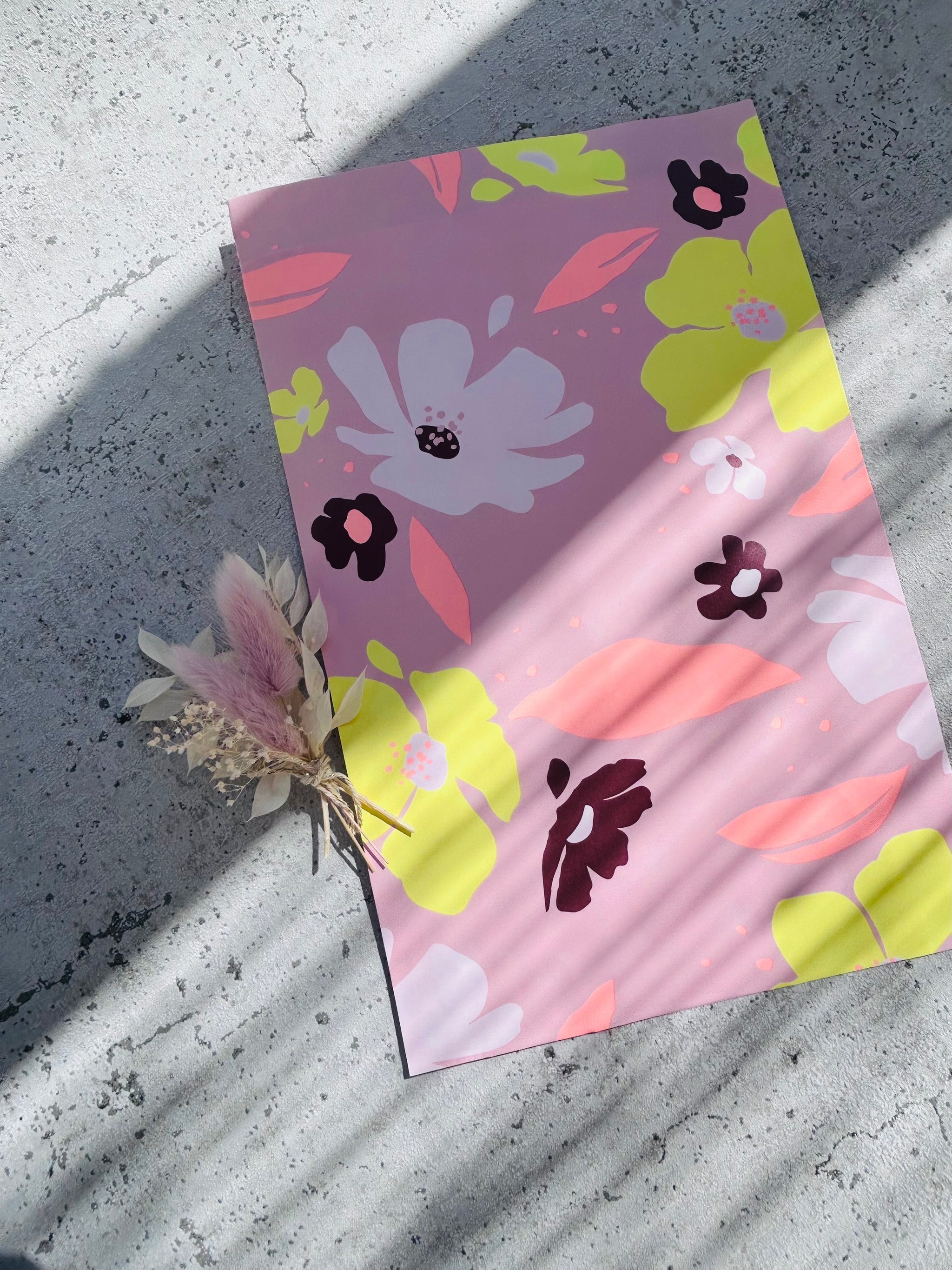 Papiertasche • happy summer•