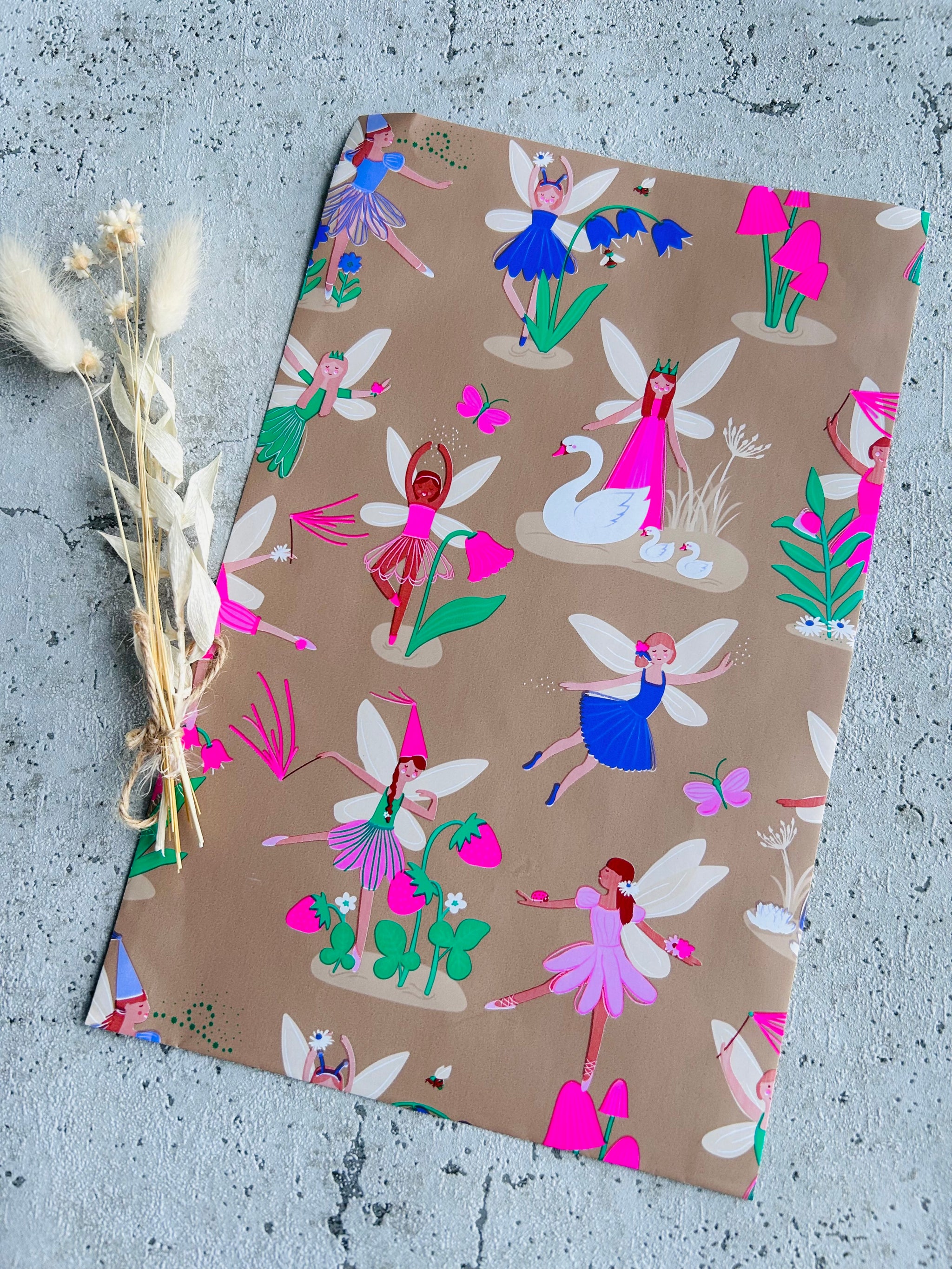 Papier Tasche • FEE •