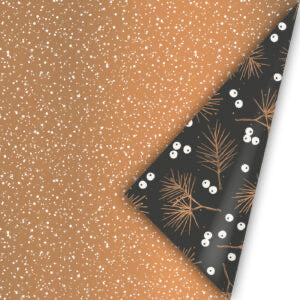 Geschenkpapier 50x300cm Stars conagc