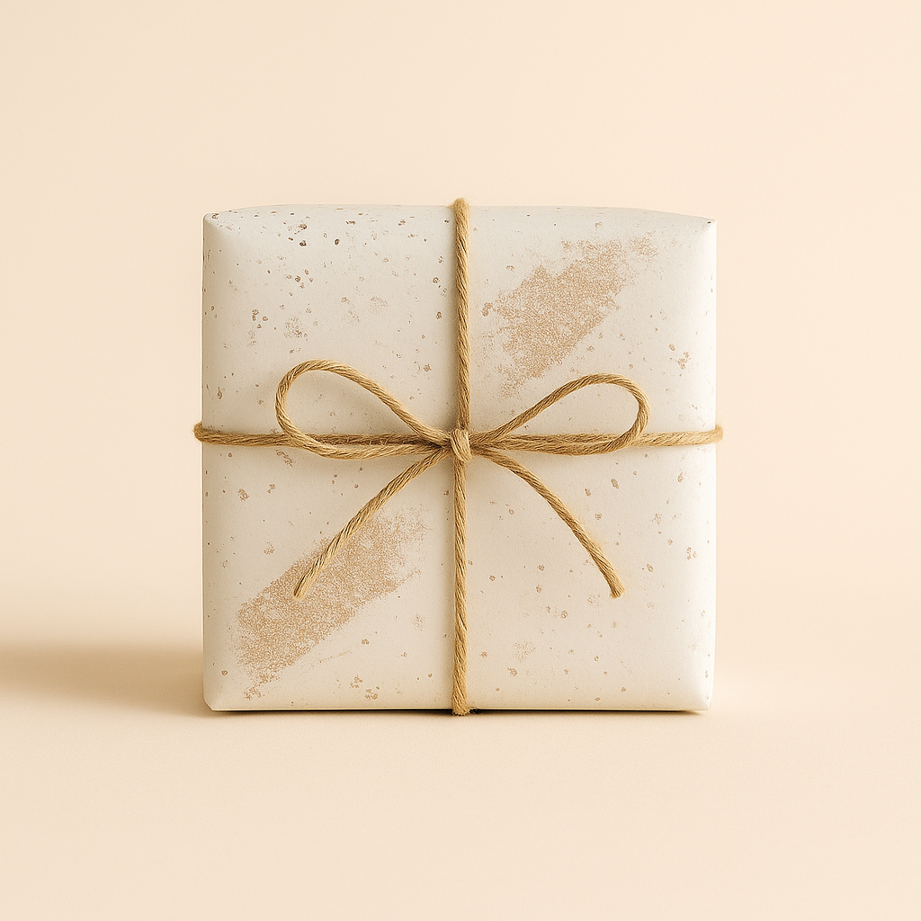 Seidenpapier •Kristall • 10 Blatt