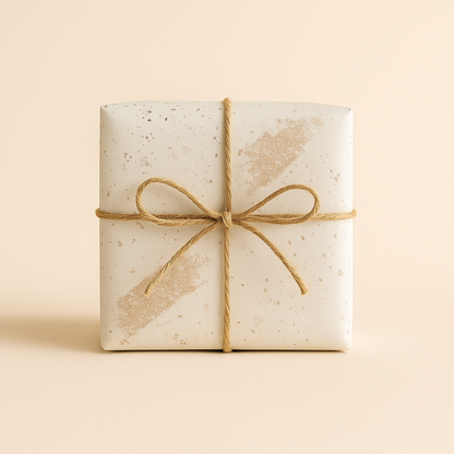 Seidenpapier •Kristall • 10 Blatt