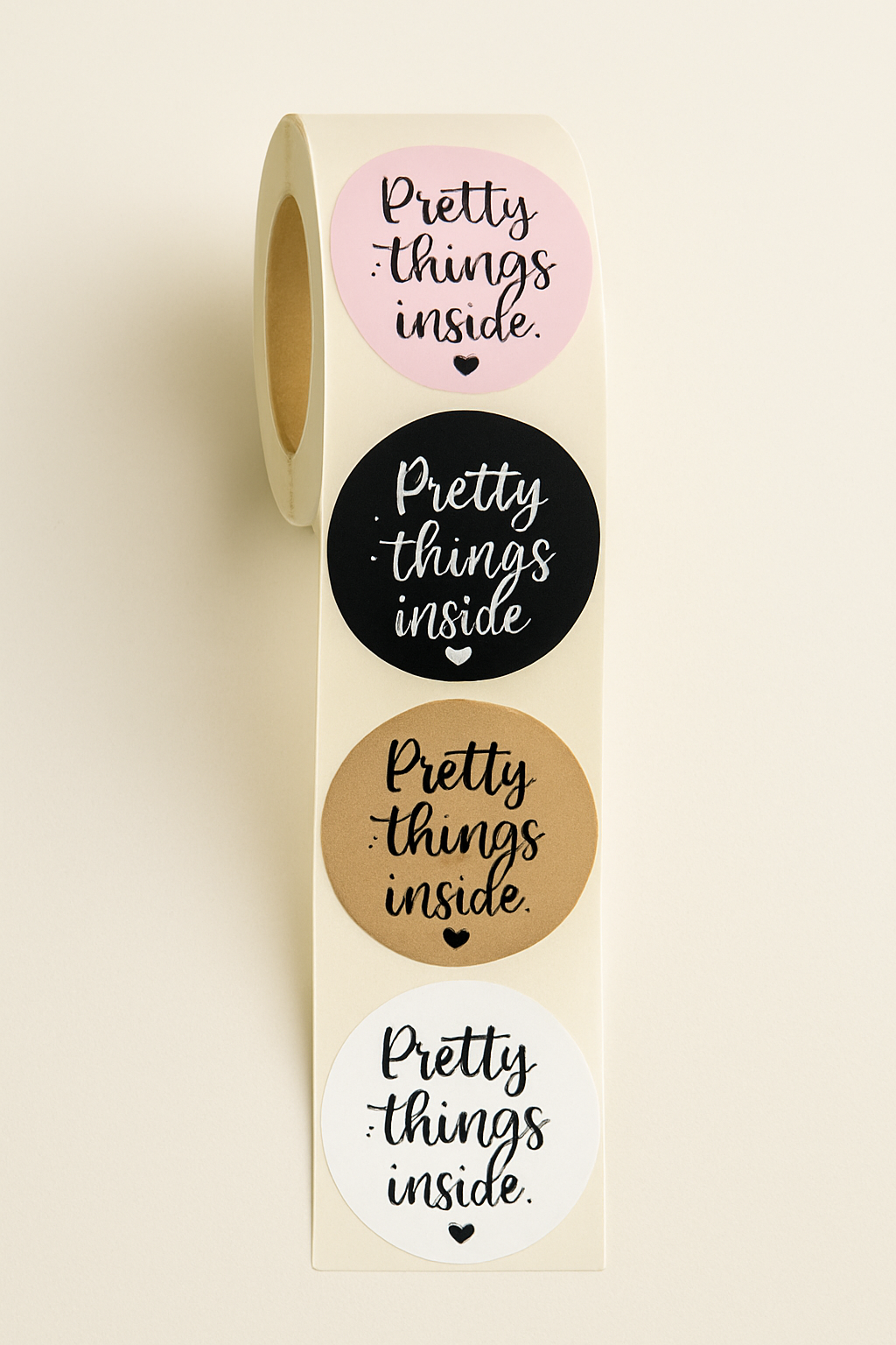 Sticker •pretty • 10 Stück