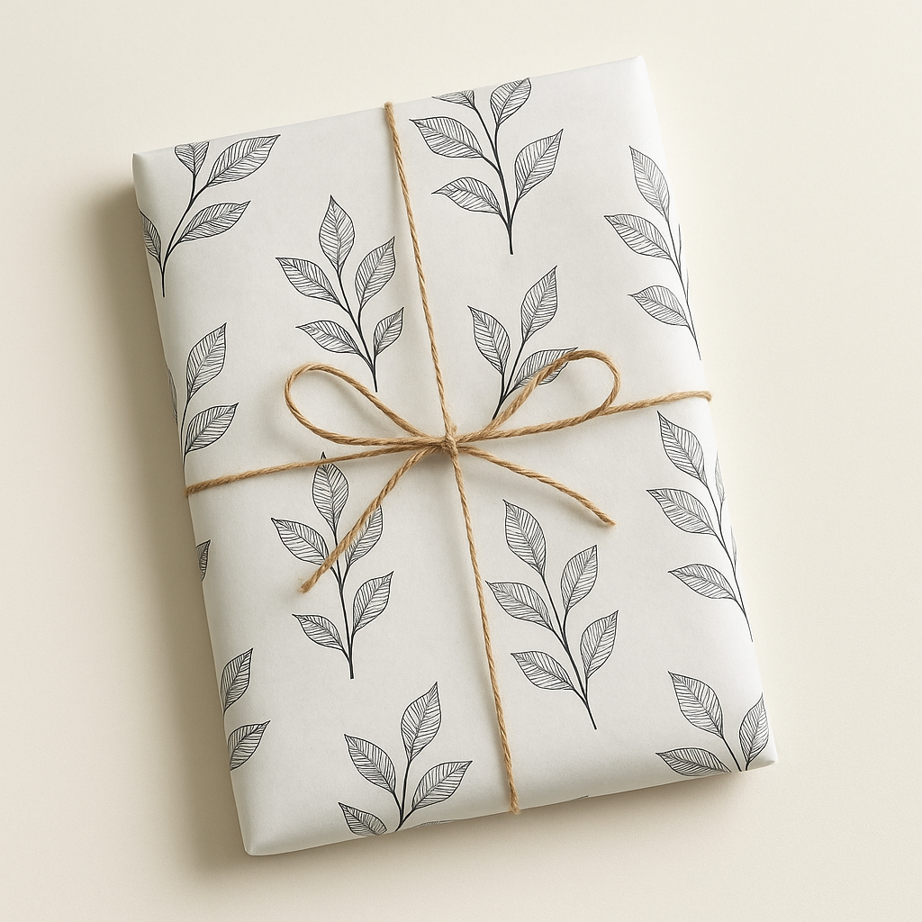 Seidenpapier • Zweige • 10 Blatt