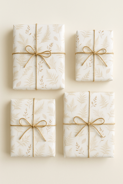 Seidenpapier BOHO Eigenproduktion