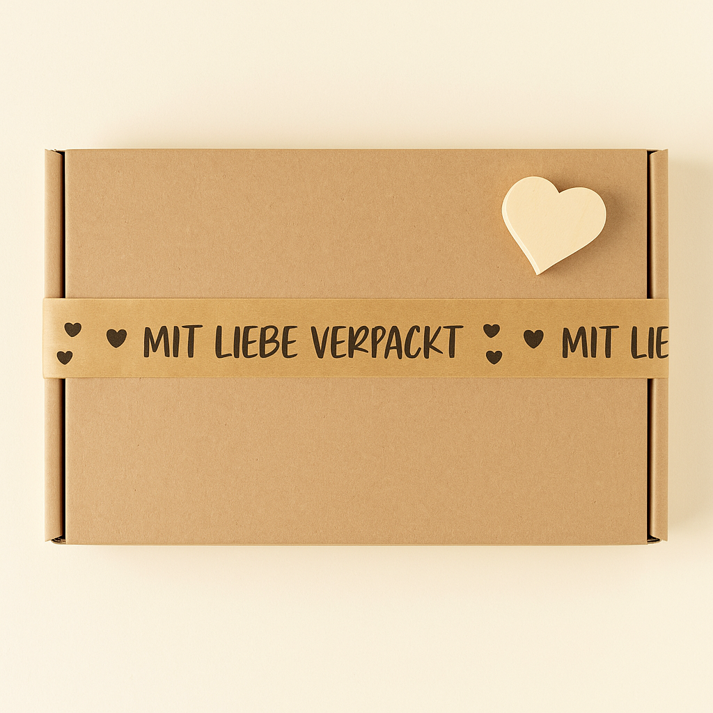 Papierklebeband 25mmx50m