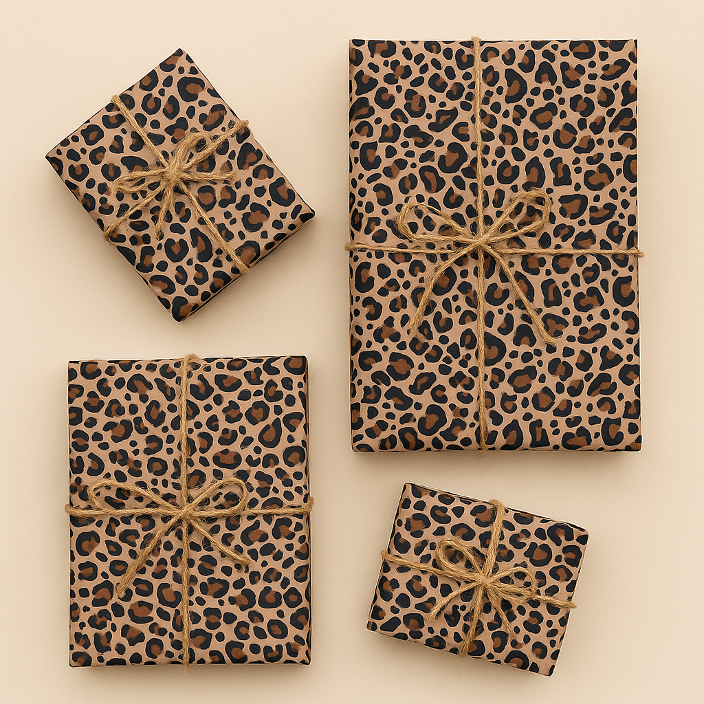 Seidenpapier LEO Design