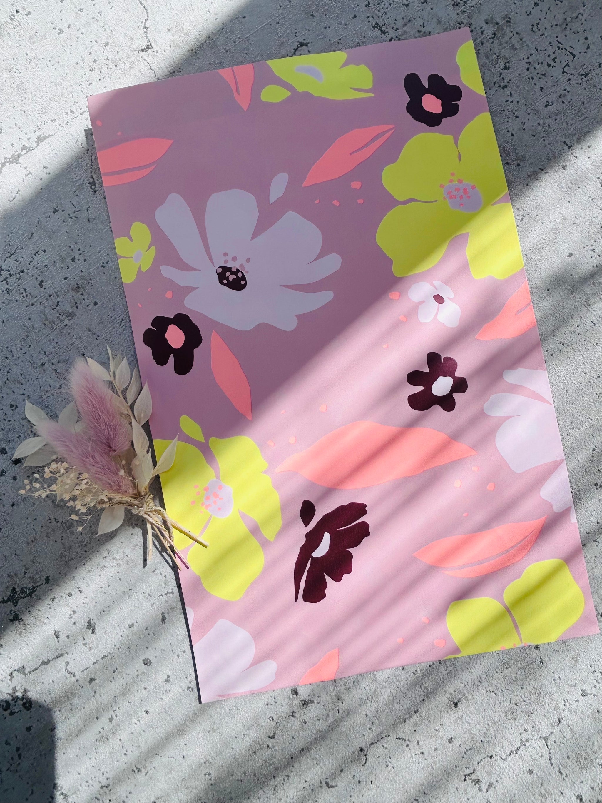 Papiertasche • happy summer•