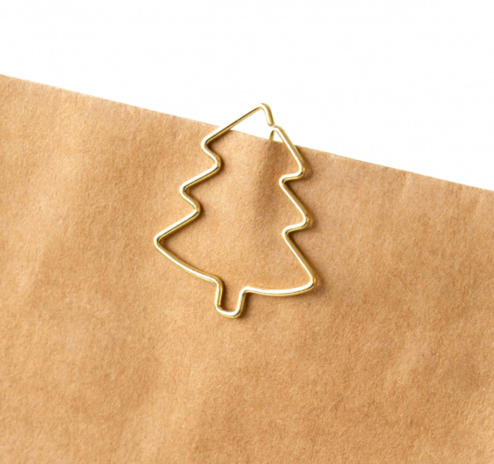 Tannenbaum klein Clip