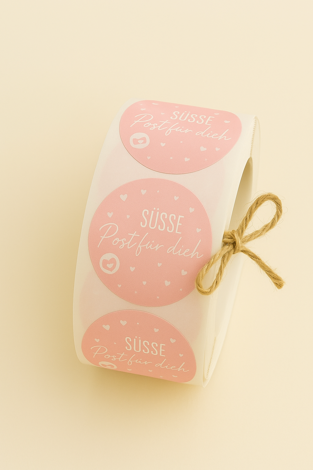 Sticker Post für dich 10 Stk