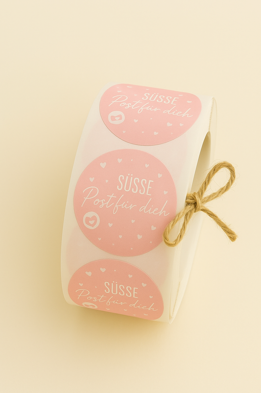 Sticker Post für dich 10 Stk