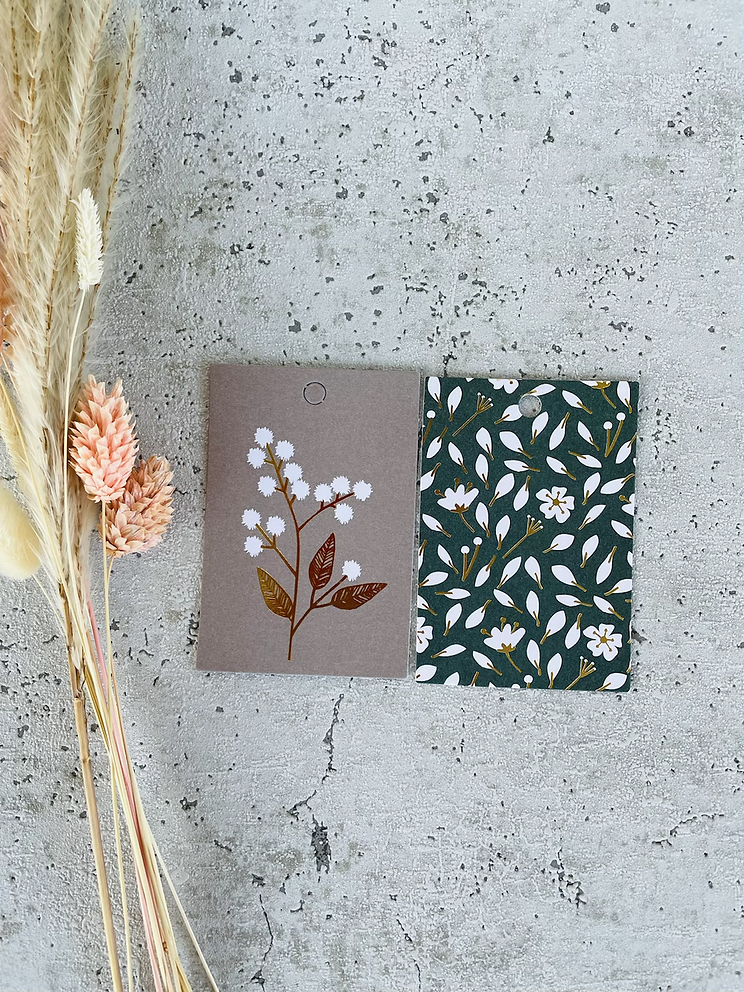 Anhänger •Blümchen •