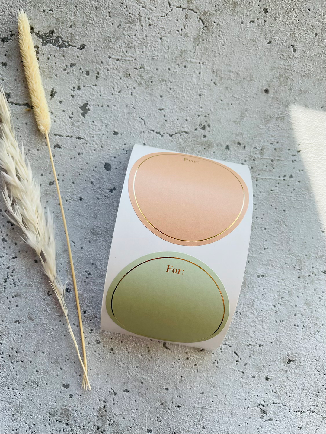 Sticker •FOR•  10 Stk.