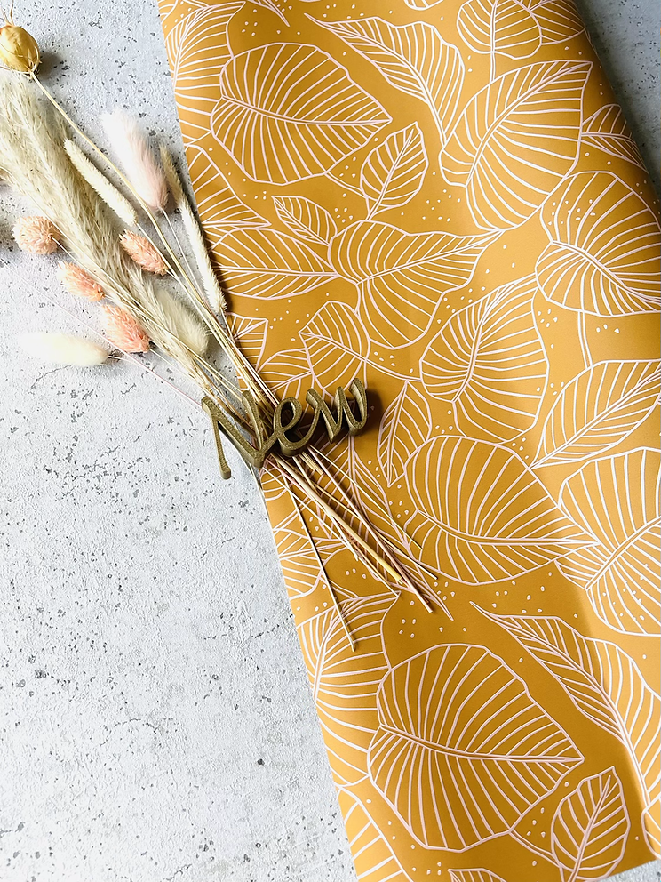 SET Variabel  2 x oder 4x  Geschenkpapier  50x300cm Kraftpapier