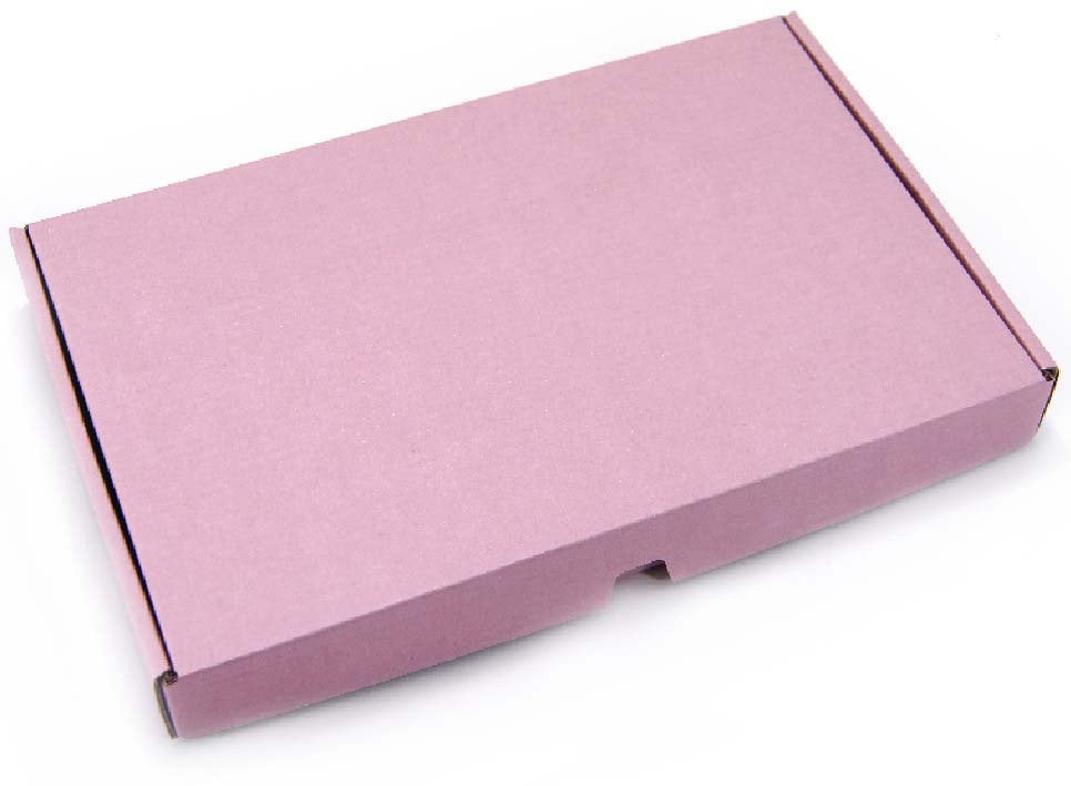 Versandkartons 25 x 16 x 3 cm