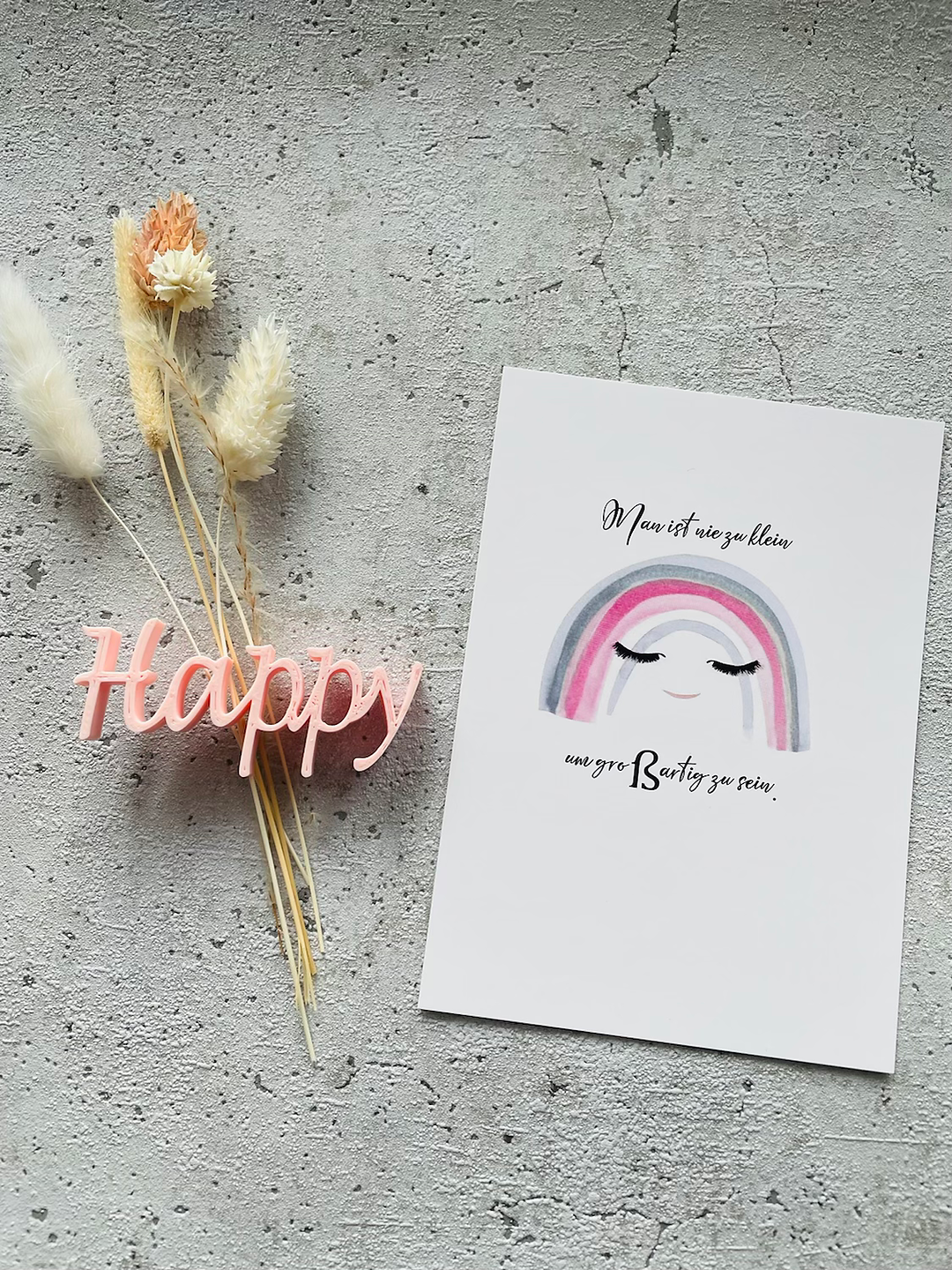 Karten •Rainbow•