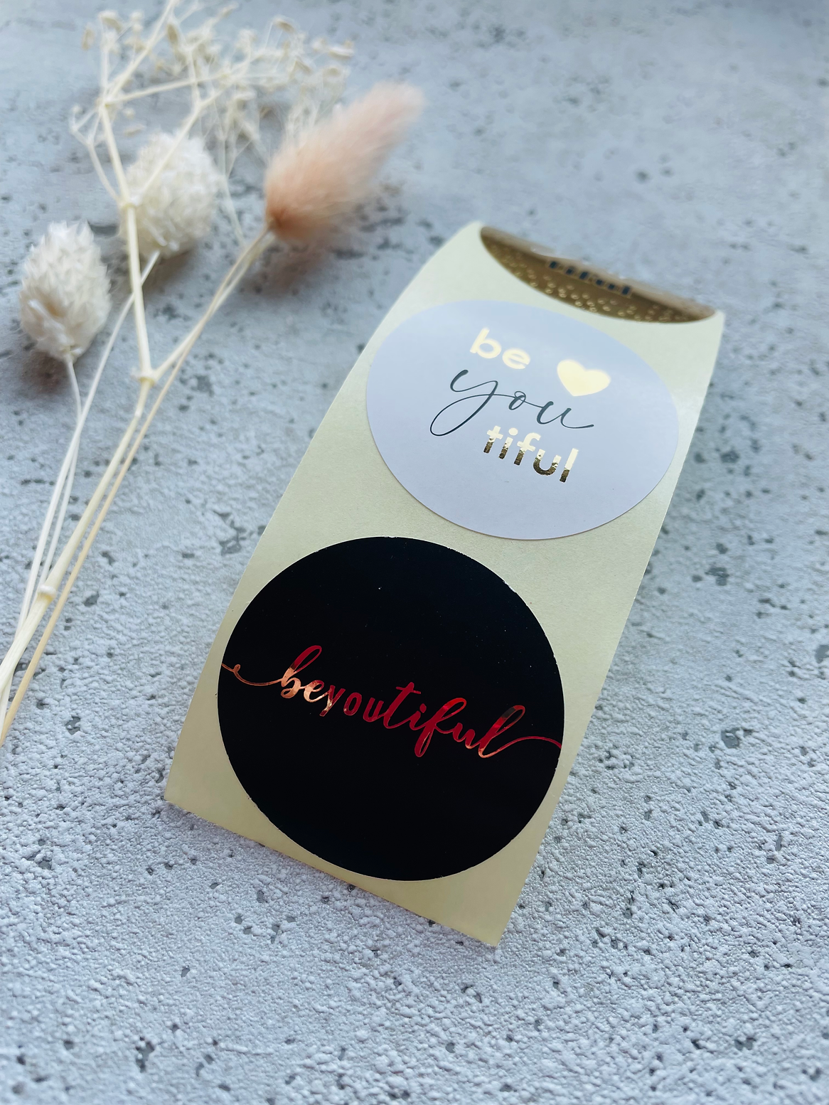 Sticker •beyoutiful•  10 Stk.