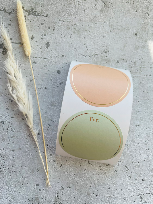 Sticker •FOR•  10 Stk.