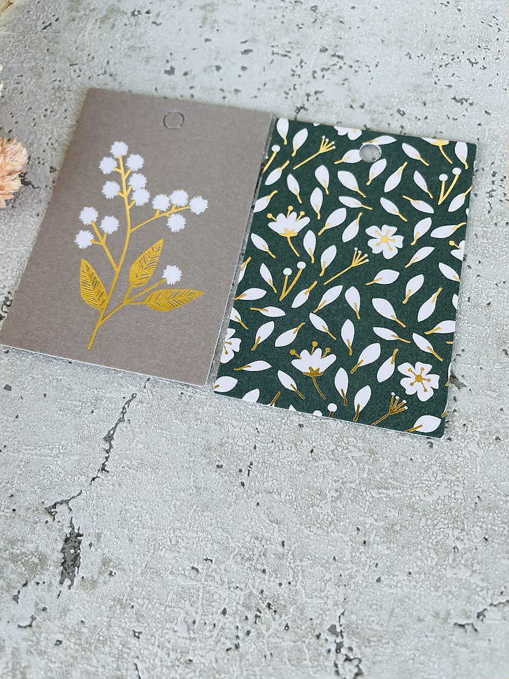 Anhänger •Blümchen •