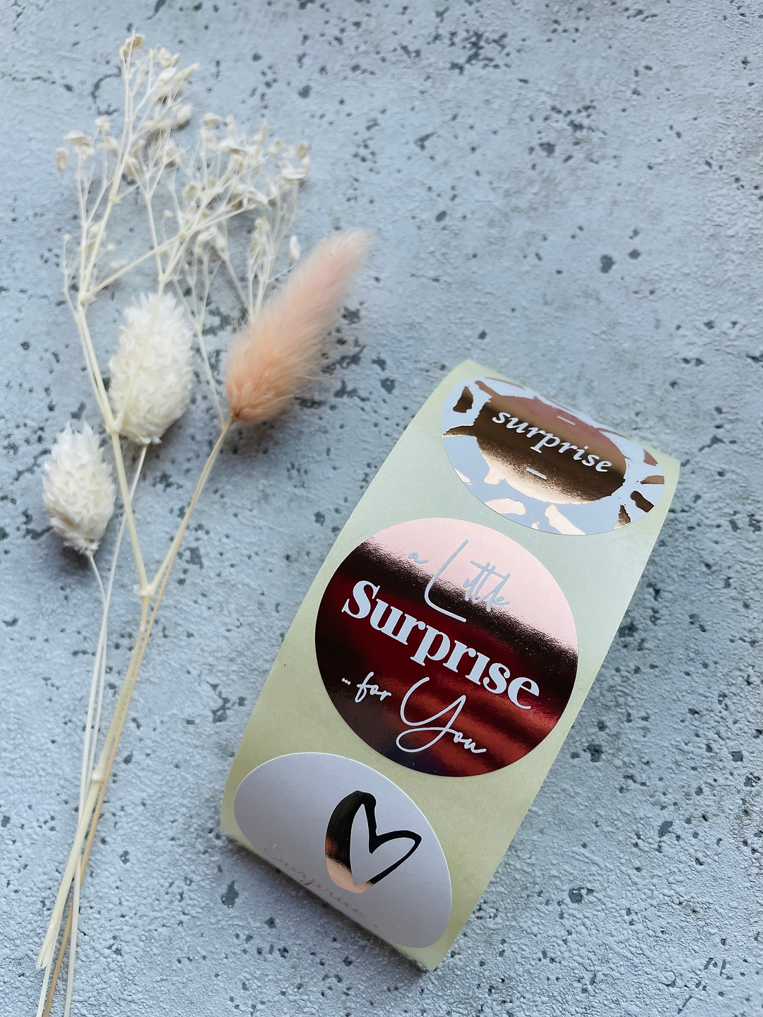 Sticker •surprise •  10 Stk.