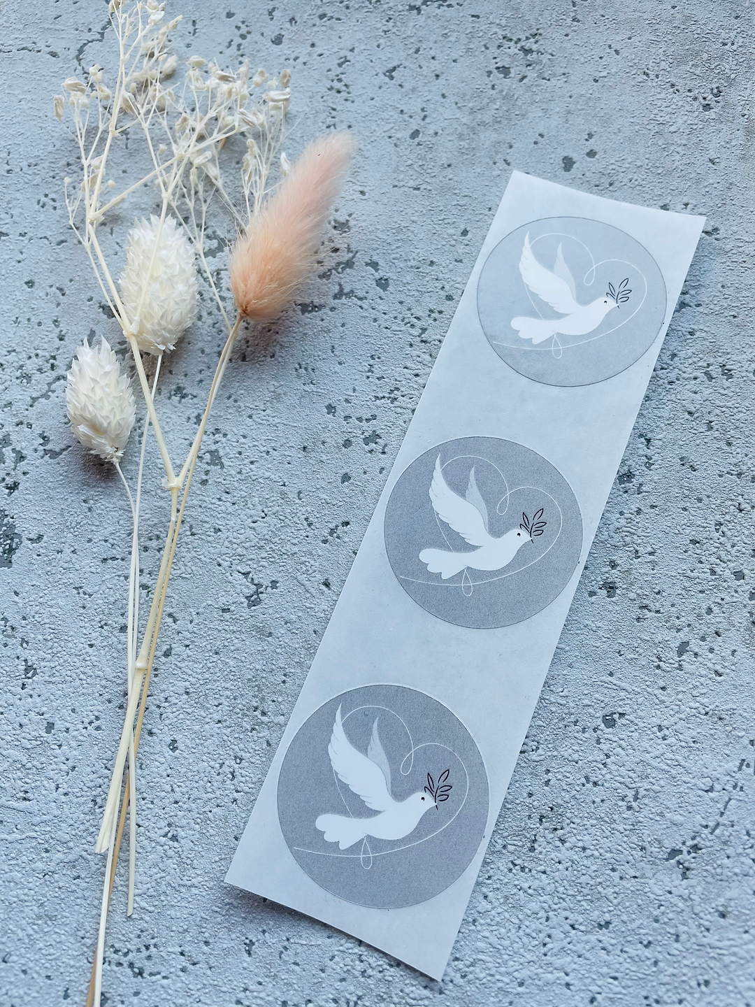 Sticker •Frieden•  10 Stk.