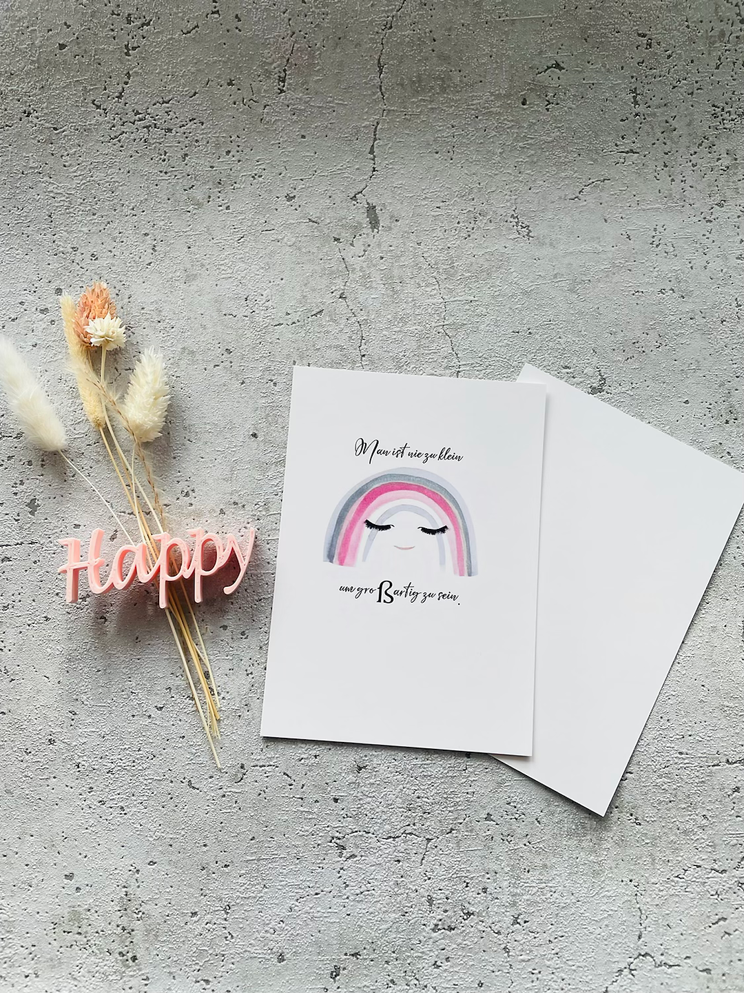 Karten •Rainbow•