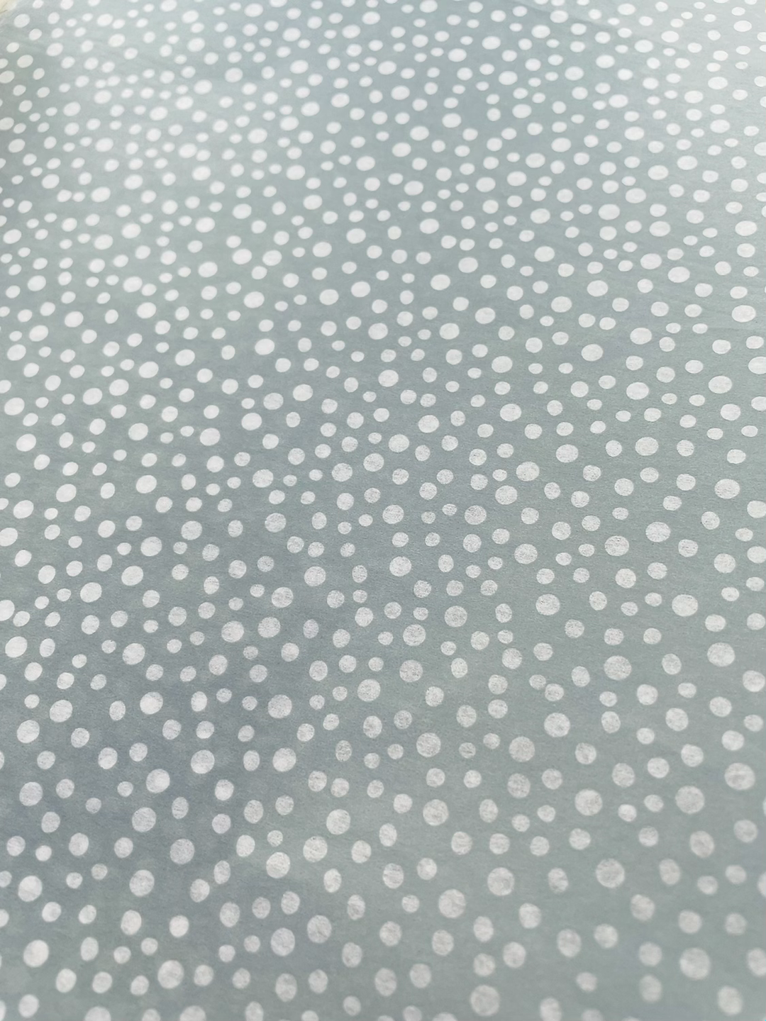 Seidenpapier •ice blue dots•