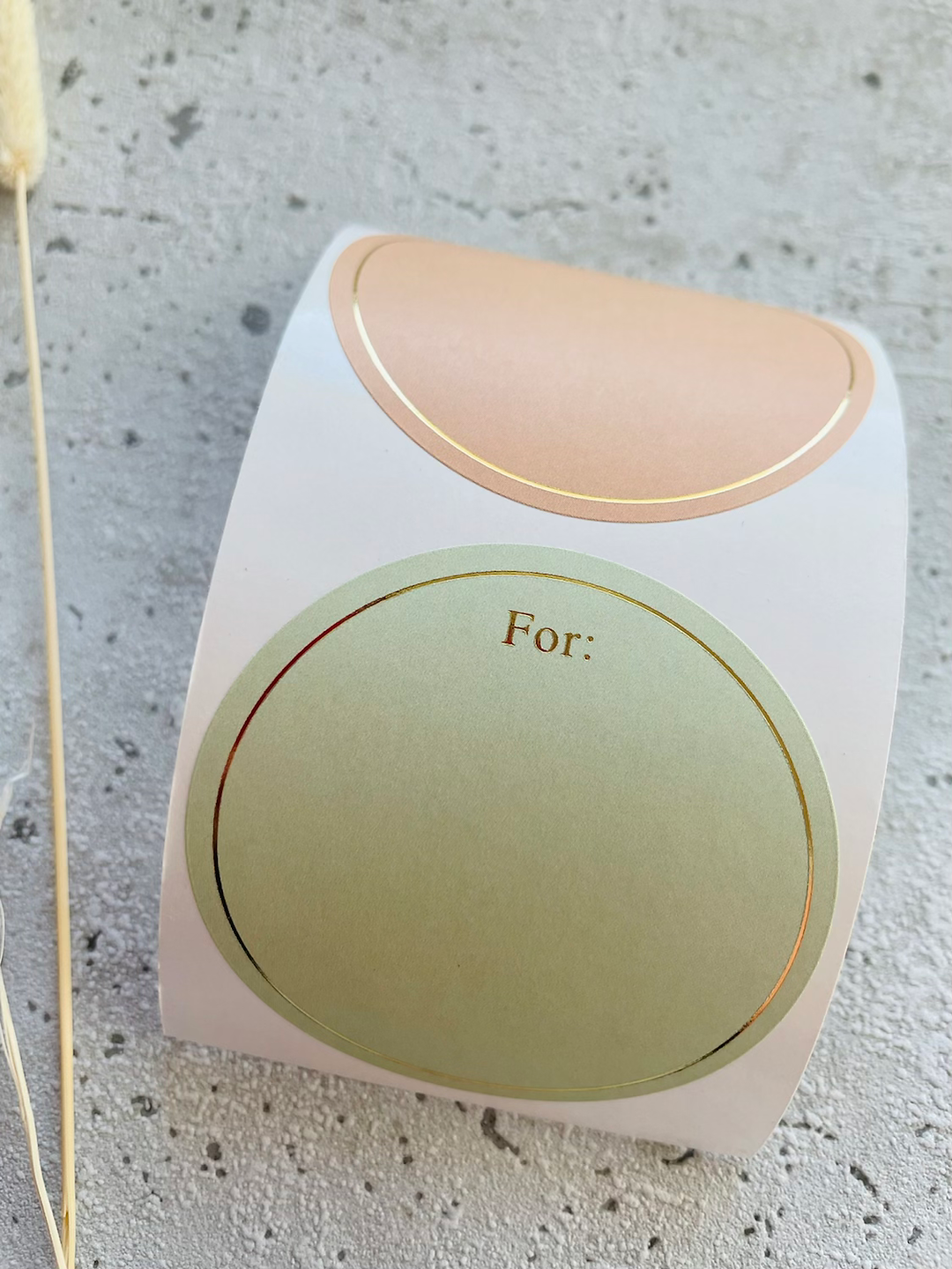 Sticker •FOR•  10 Stk.