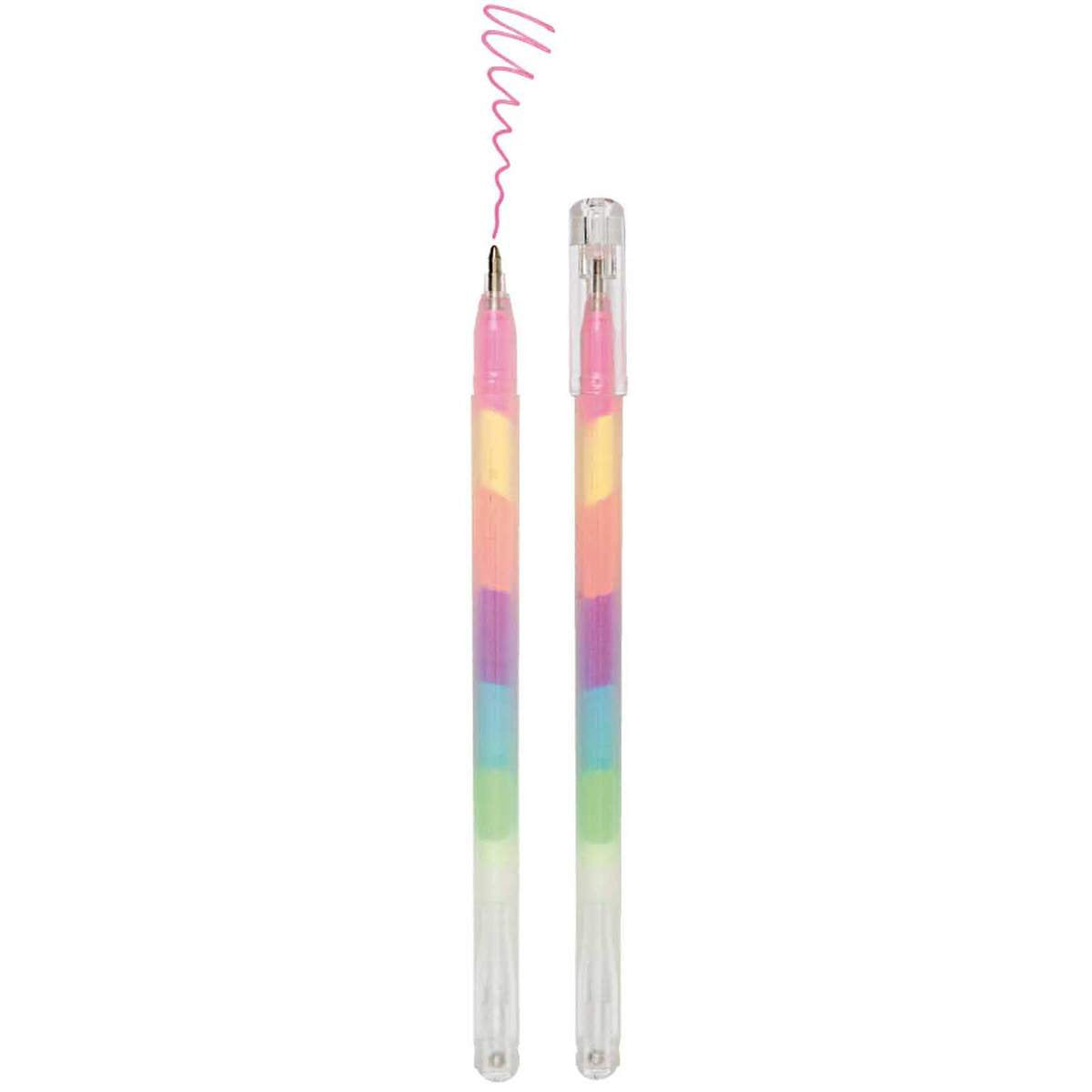 Gelstift Regenbogen
