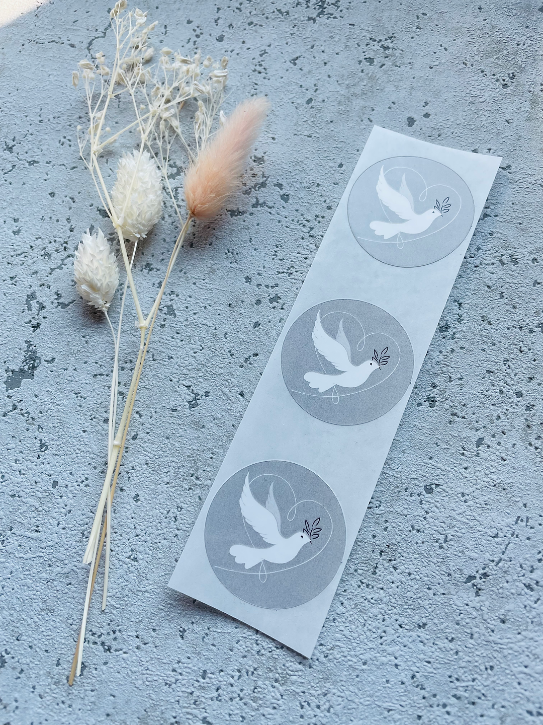 Sticker •Frieden•  10 Stk.