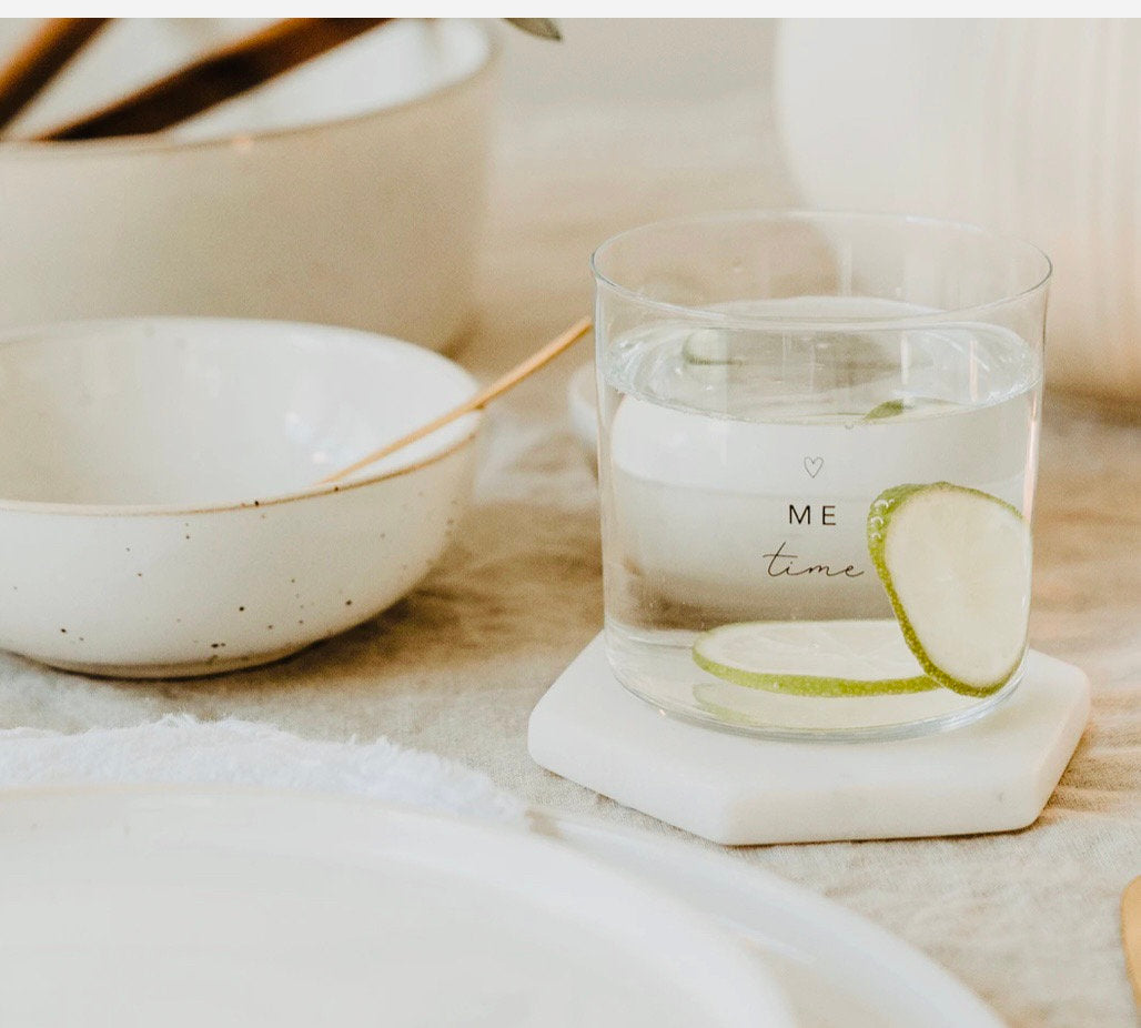 Trinkgläser im 2 er Set selflove