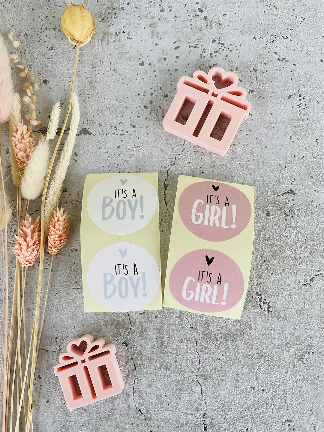 Sticker •Baby • 5 Stück