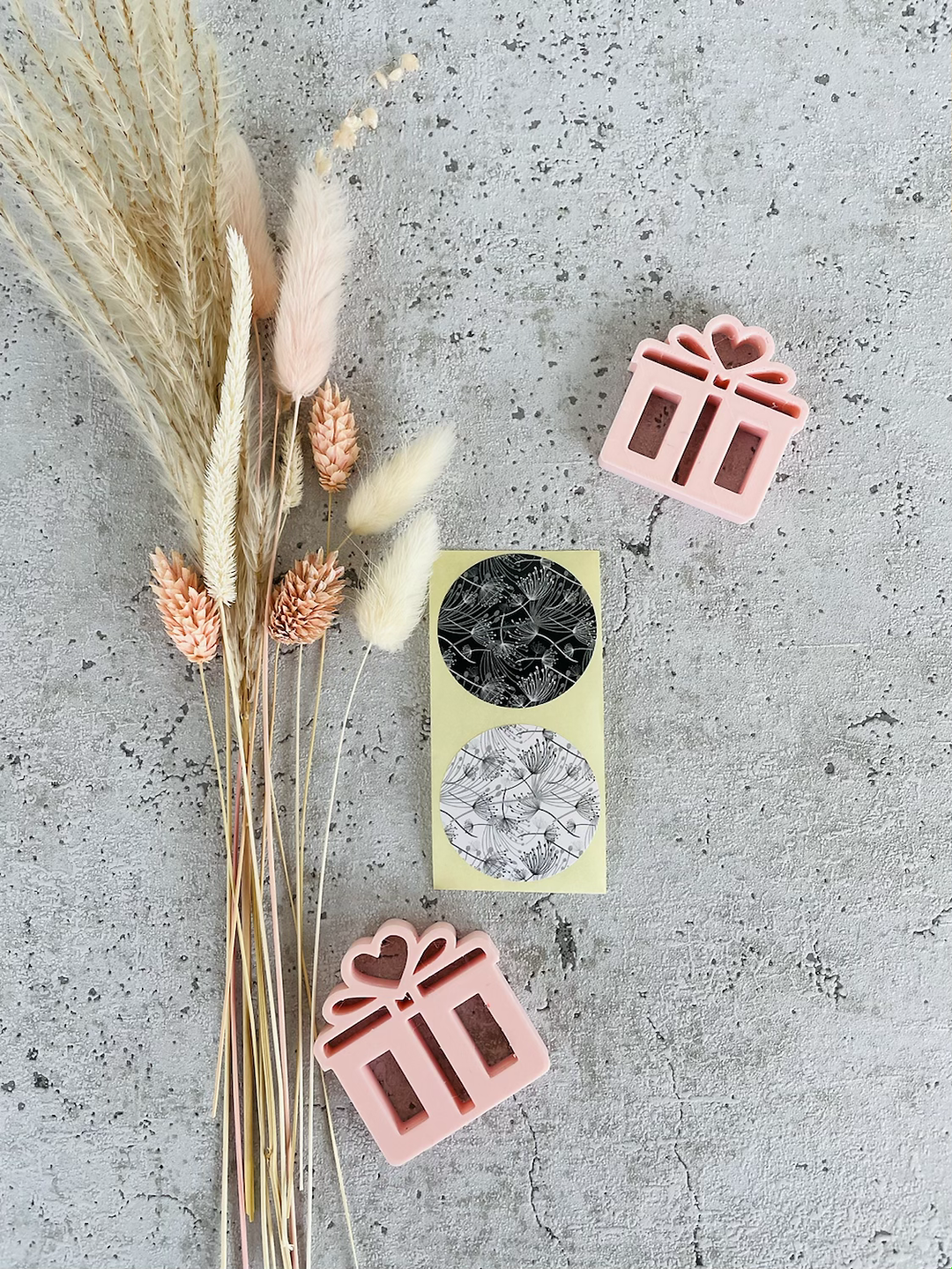 Sticker •Pusteblume• Duo  10 Stk.